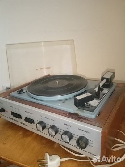 Электрофон Россия - 321