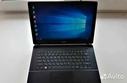 Ультрабук Acer
