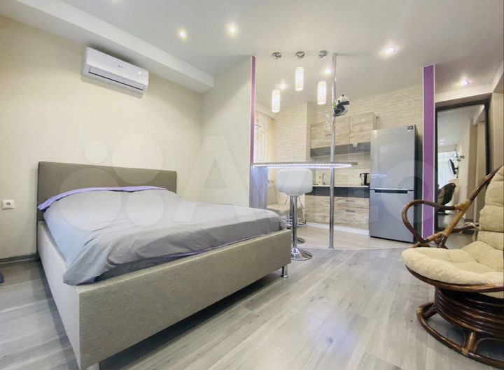 Квартира-студия, 33 м², 4/7 эт.