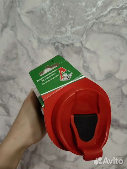 Термокружка Локомотив