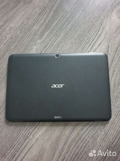 Планшет acer iconia tab А701