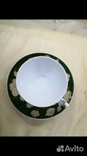 Чайная пара