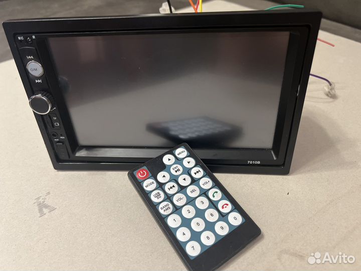 Автомагнитола 2din