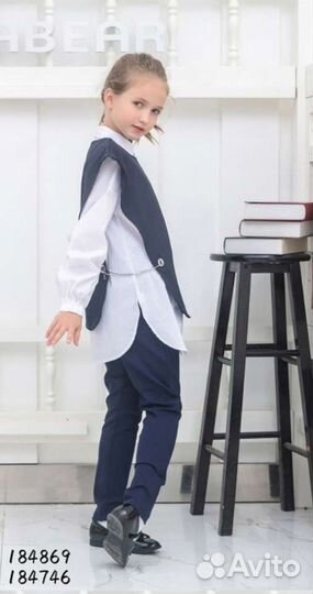Школьная форма Colabear p.158/164