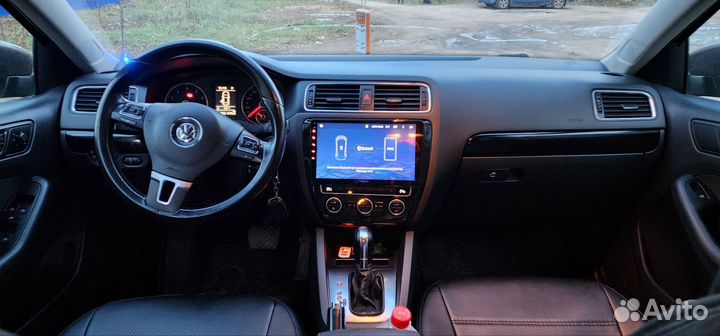 Volkswagen Jetta 1.4 AMT, 2012, 150 000 км
