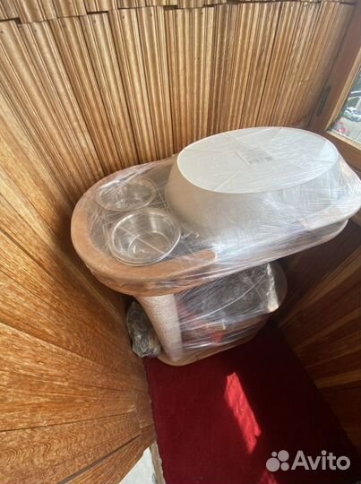 Кошачий комплекс