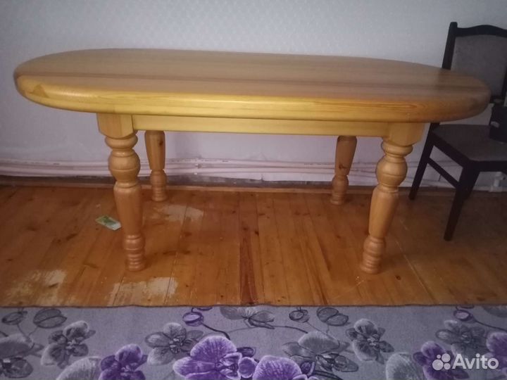 Обеденный стол бу