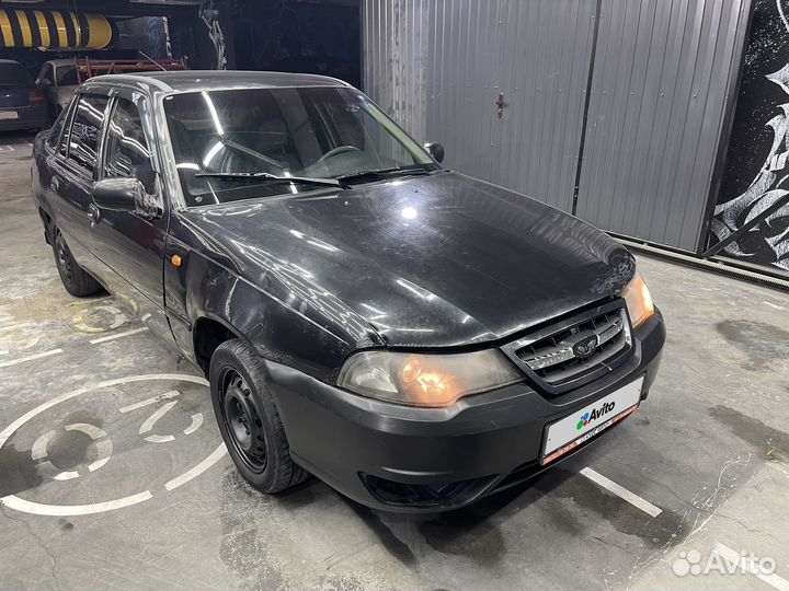 Daewoo Nexia 1.5 МТ, 2012, 178 524 км