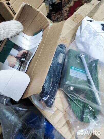 Ручной генератор Ter CBunit ManGen 1 для Ter Cm 16