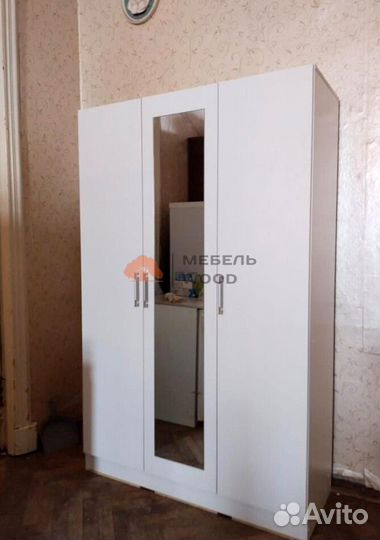 Шкаф распашной новый