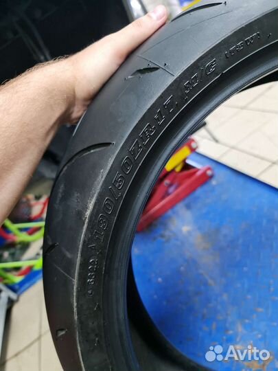 Dunlop SP Sport Maxx TT 190/50 R17