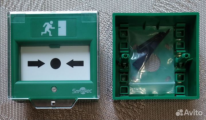 Устройство разблокировки двери ST-ER114D-GN