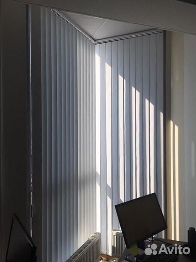 Жалюзи вертикальные