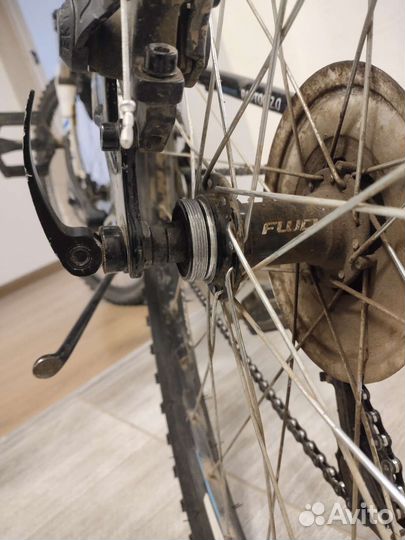 Велосипед Forward Raptor 2.0