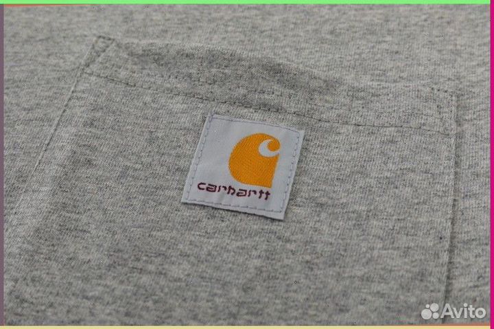Футболка Carhartt Pocket (Номер Artikle: 93579)