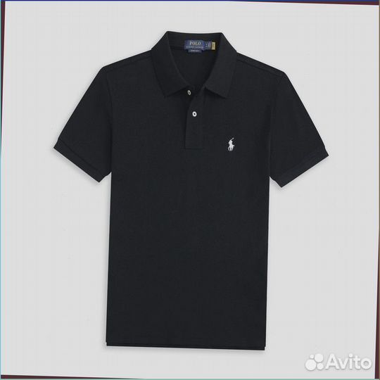 Футболка Polo Ralph Lauren (Номер партии: 72096)