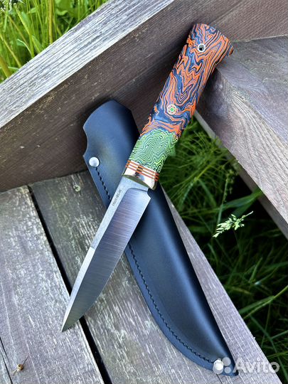 Нож 110х18 крио