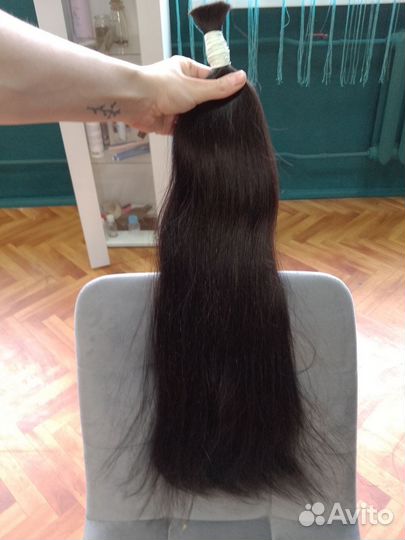 Волосы для наращивания 70см