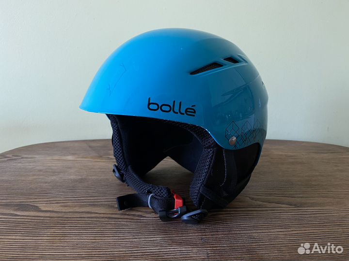 Горнолыжный шлем Bolle 52-54 см