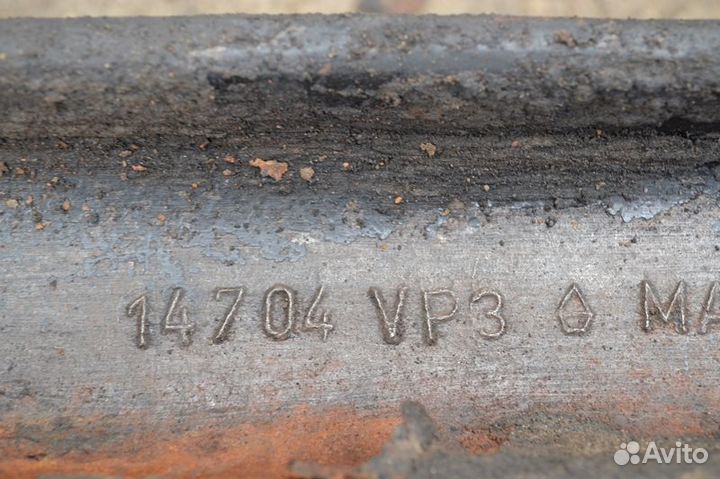 Балка переднего моста freightliner FLD 120