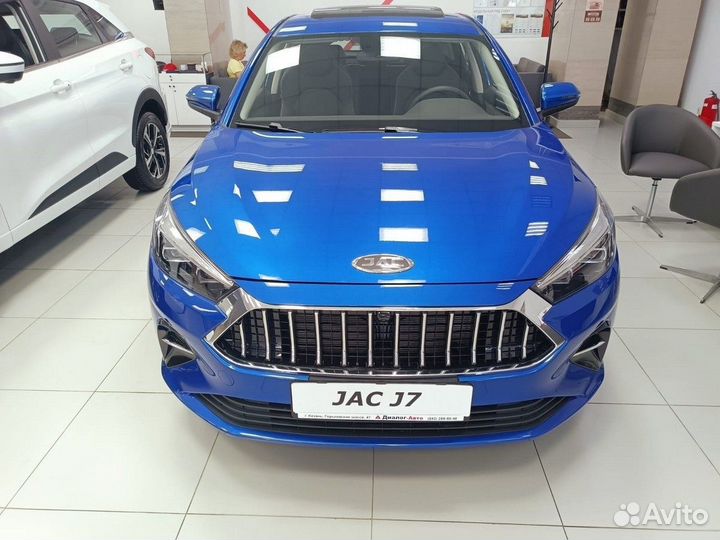 JAC J7 1.5 CVT, 2023