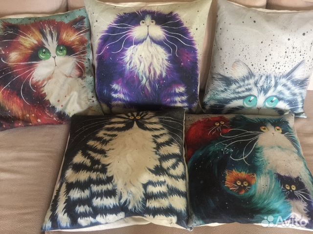 Наволочки комплект