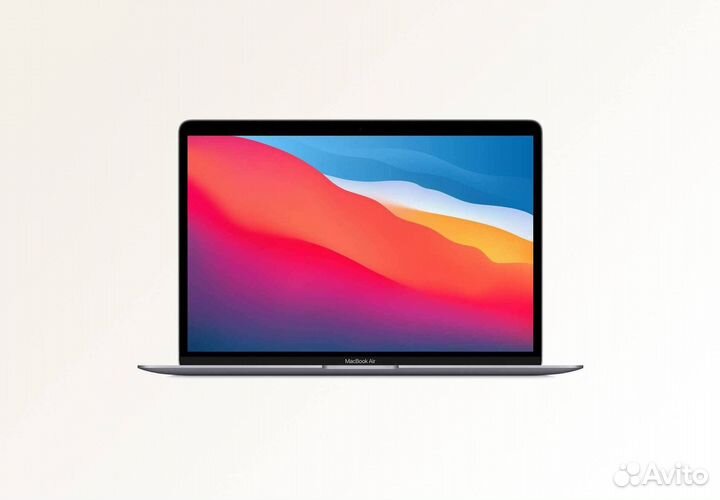 MacBook Air 13 M1 2020 8Gb SSD 512Gb Space Gray