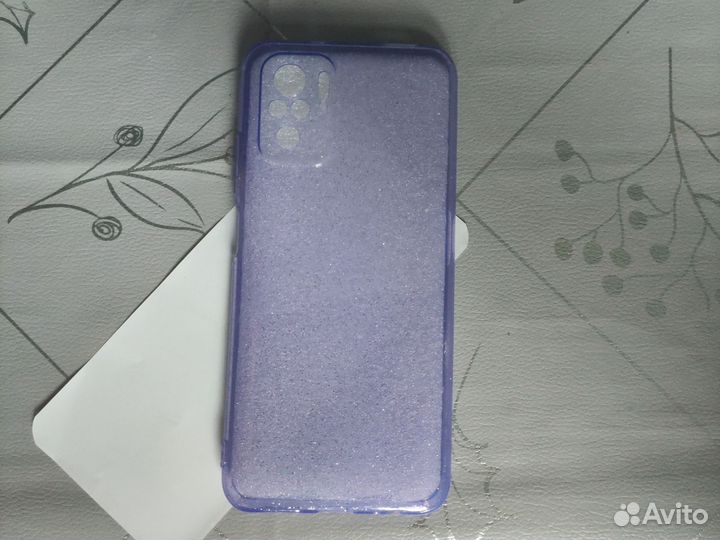 Чехол для телефона redmi note 10 / s