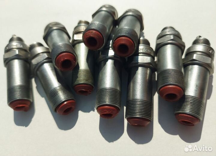Свечи зажигания экранированные Урал