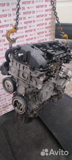 Двигатель Peugeot 308 1.6 I 5F01 2013