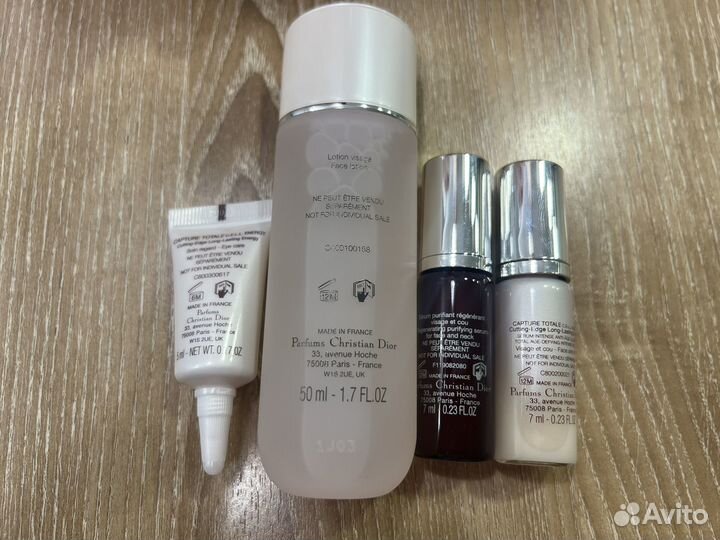 Набор косметики dior,оригинал