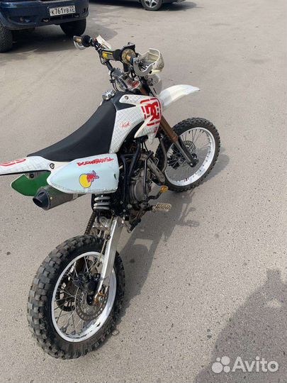Питбайк Racer Yx160cc
