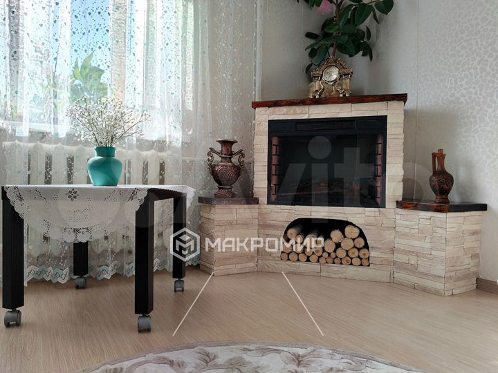 2-к. квартира, 49,5 м², 6/9 эт.