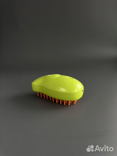 Паровая щетка для кошек