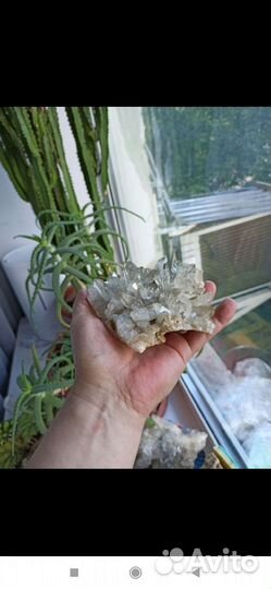 Горный хрусталь