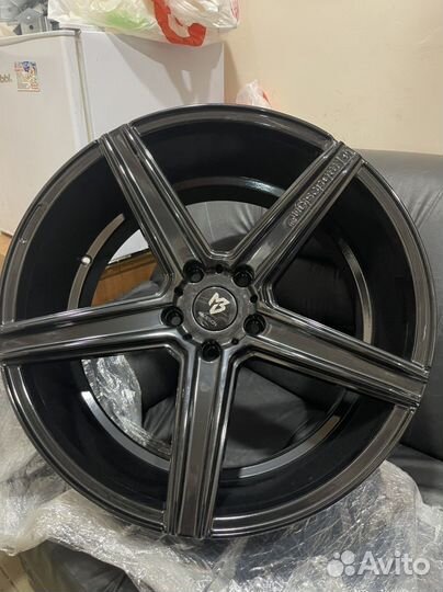 Диски R22 mdDesign KV1