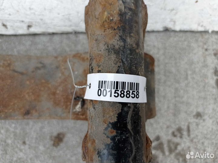 Рессора задняя Volkswagen Crafter 1 2E