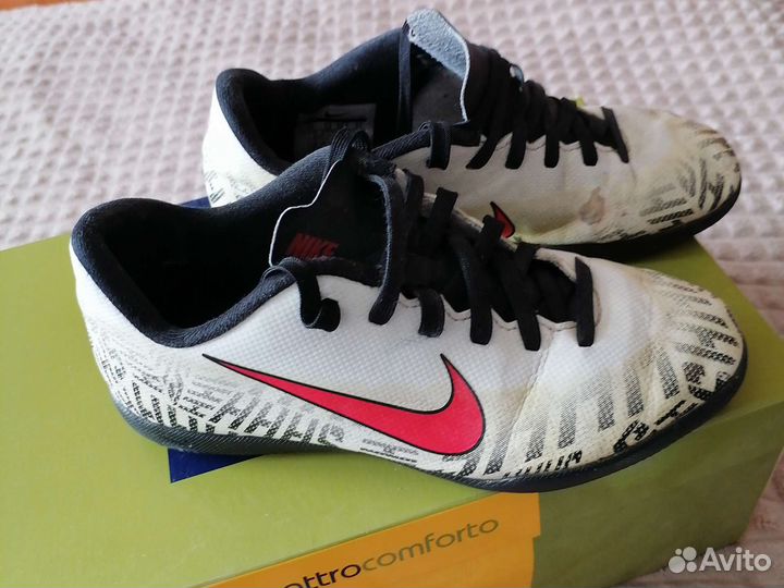 Футзалки nike 33,5