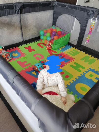 Манеж детский 150 /150