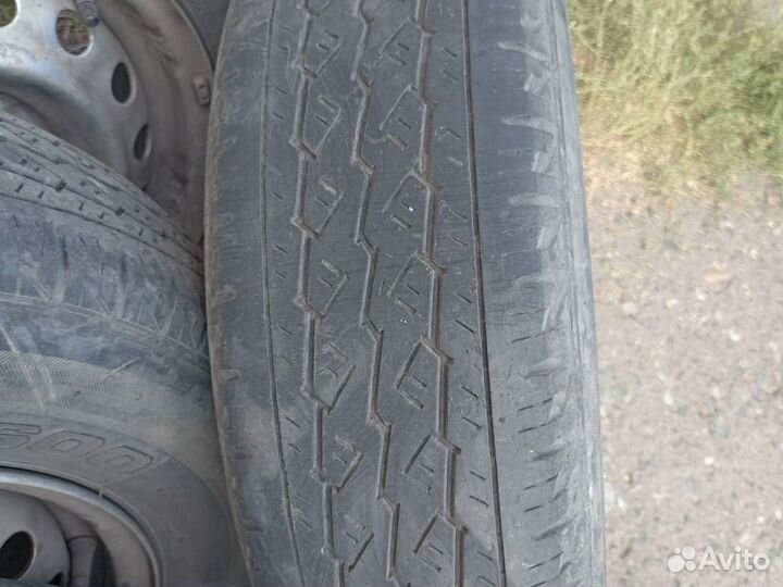 Bridgestone 613V 165/80 R13