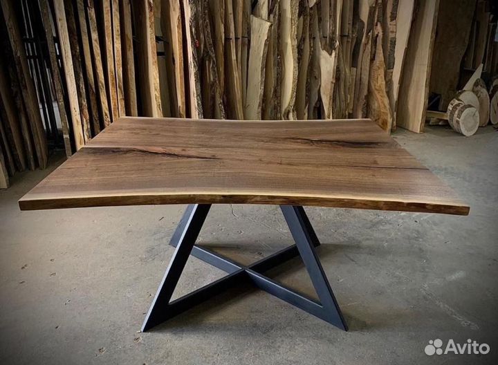 Металлокаркас подстолья