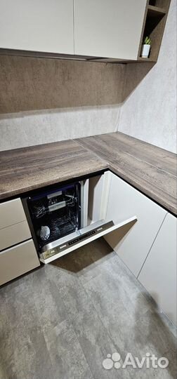 Кухня выставочный образец