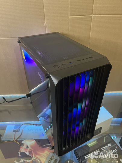 Корпус для пк компьютера