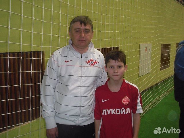 Индивидульные тренировки по футболу