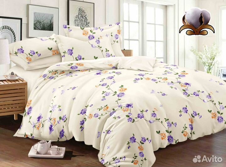 Пошив постельного белья на заказ. Ручная работа