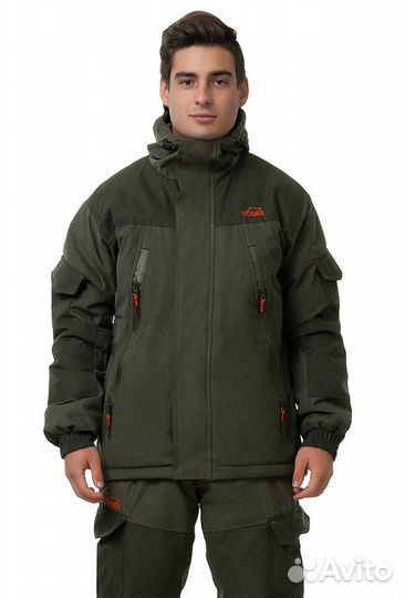 Костюм Горка Зима Исландия -10С