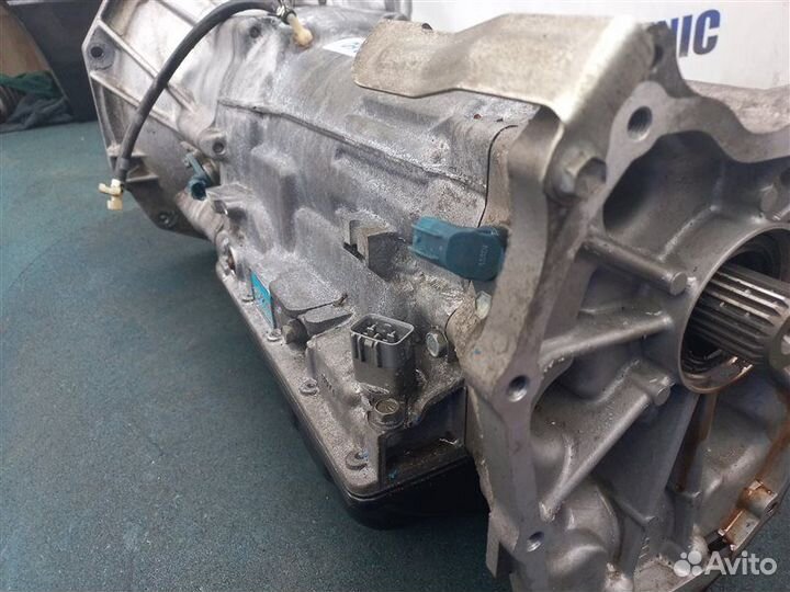 АКПП Suzuki Escudo/ Grand Vitara TDA4 J24B 2005