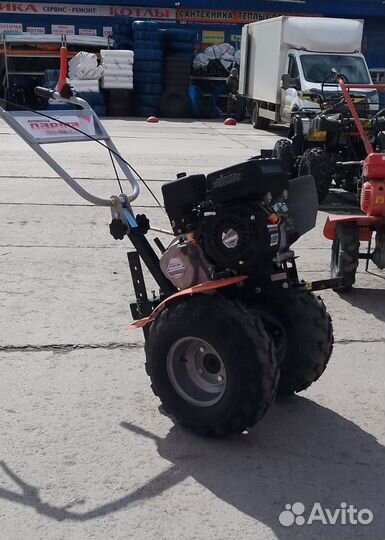 Мотоблок бензиновый Парма мб-02-7,0К