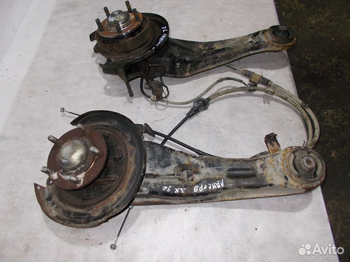 Рычаг задний лансер 9 lancer 9