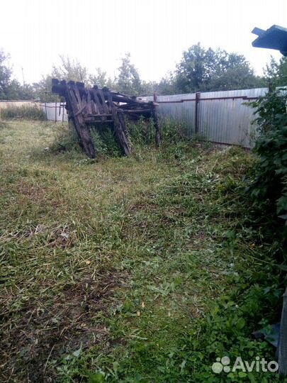 Благоустройство сада